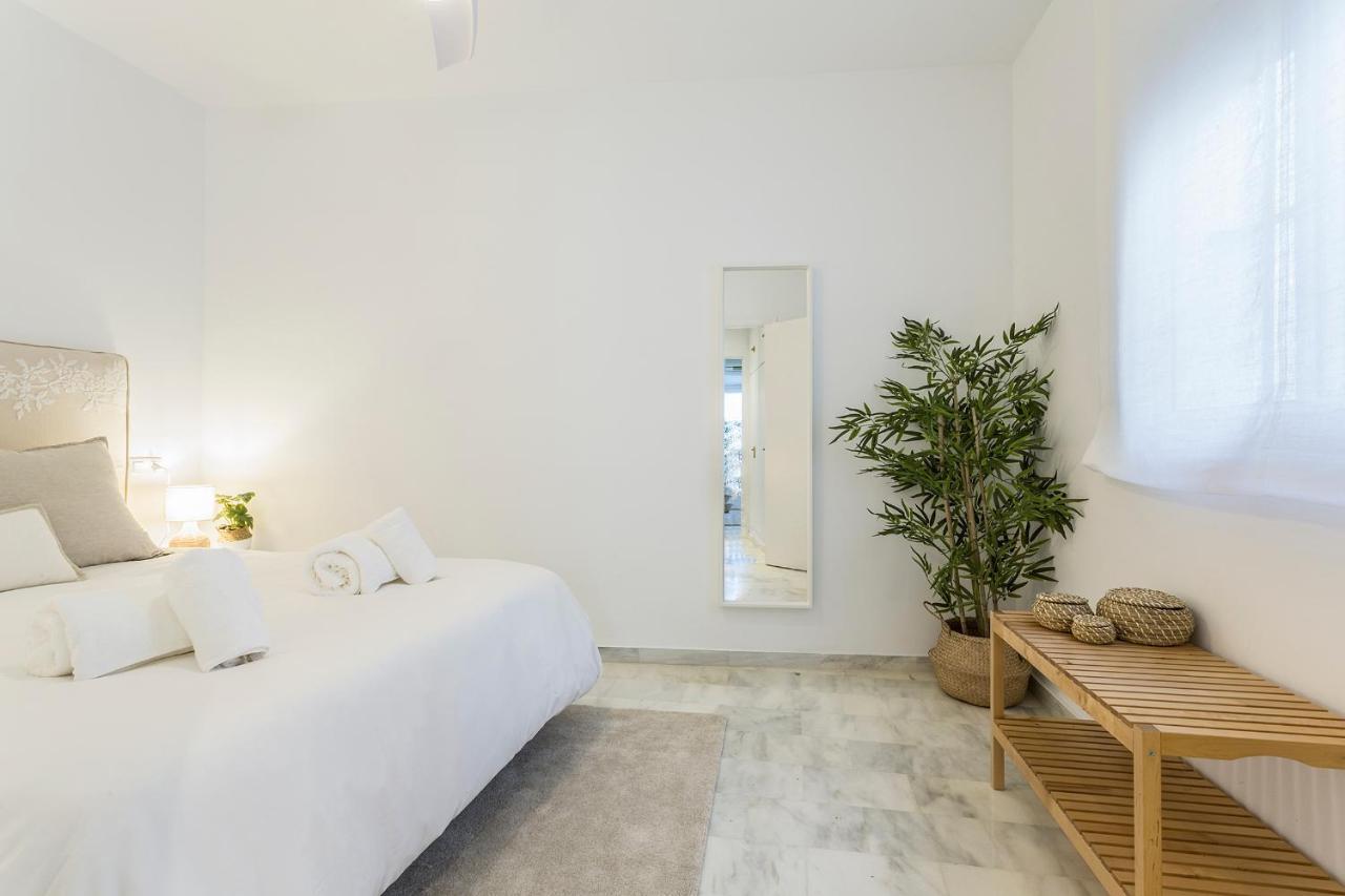 Apartamento Centrico Y Luminoso En Jerez Apartment Jerez de la Frontera Bagian luar foto