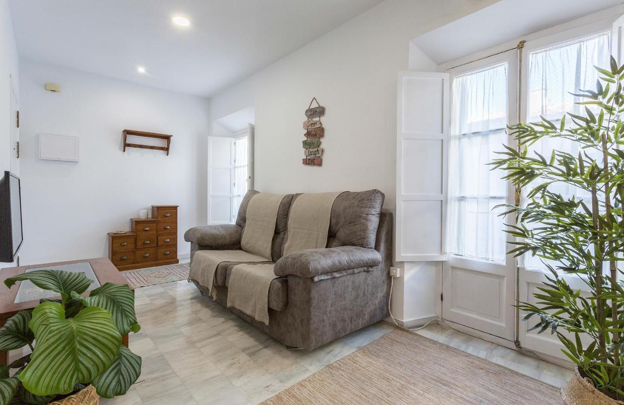 Apartamento Centrico Y Luminoso En Jerez Apartment Jerez de la Frontera Bagian luar foto