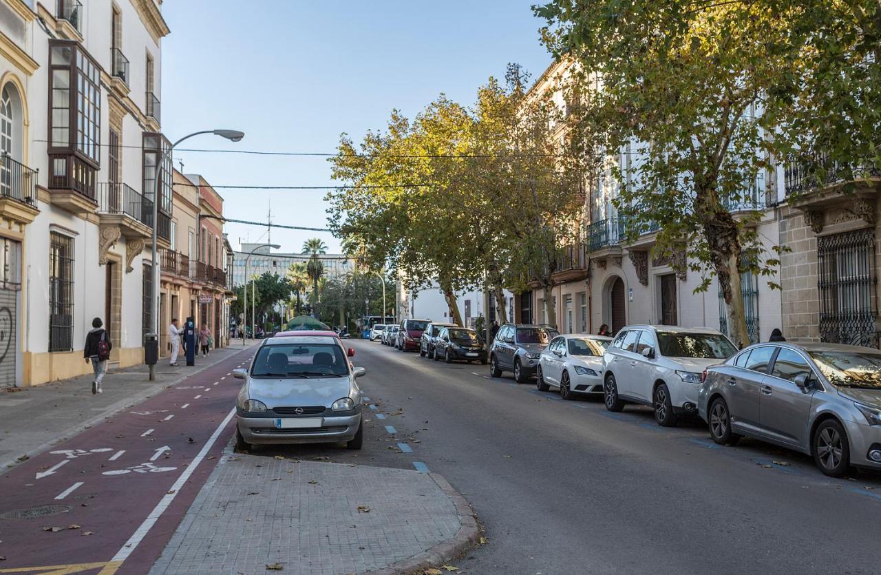 Apartamento Centrico Y Luminoso En Jerez Apartment Jerez de la Frontera Bagian luar foto