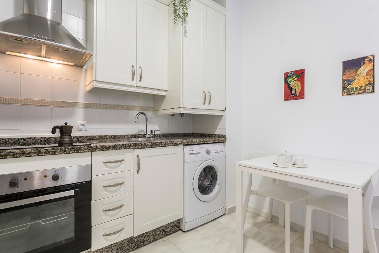 Apartamento Centrico Y Luminoso En Jerez Apartment Jerez de la Frontera Bagian luar foto