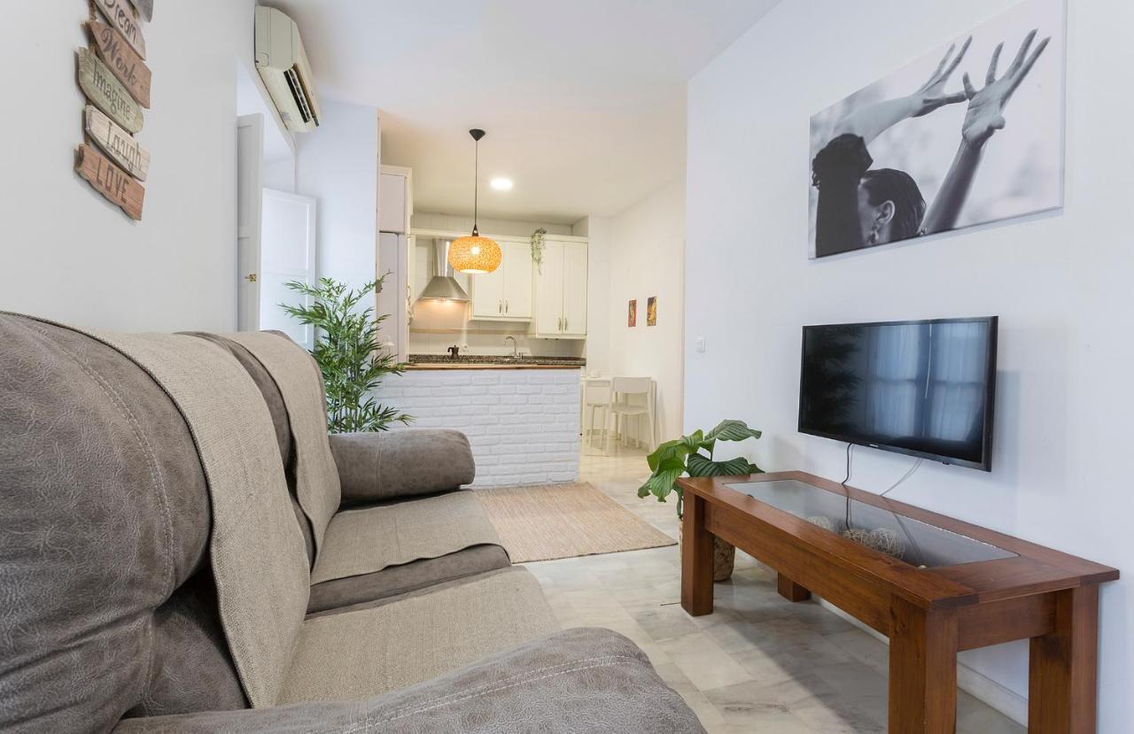 Apartamento Centrico Y Luminoso En Jerez Apartment Jerez de la Frontera Bagian luar foto