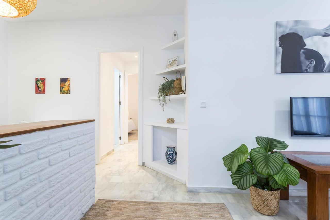 Apartamento Centrico Y Luminoso En Jerez Apartment Jerez de la Frontera Bagian luar foto