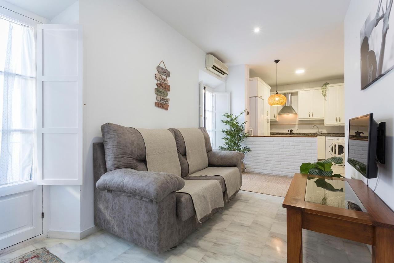 Apartamento Centrico Y Luminoso En Jerez Apartment Jerez de la Frontera Bagian luar foto