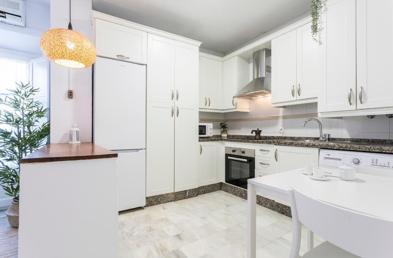 Apartamento Centrico Y Luminoso En Jerez Apartment Jerez de la Frontera Bagian luar foto