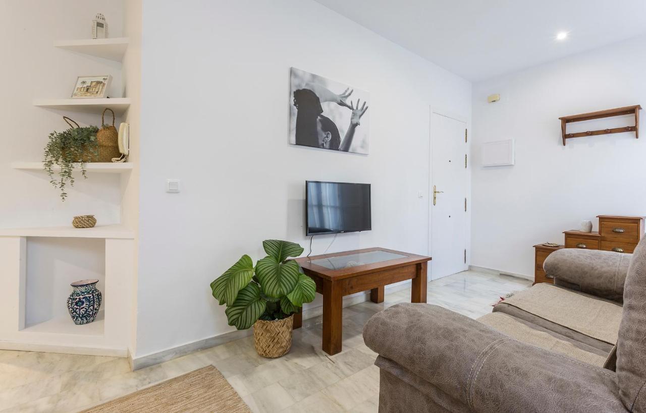 Apartamento Centrico Y Luminoso En Jerez Apartment Jerez de la Frontera Bagian luar foto