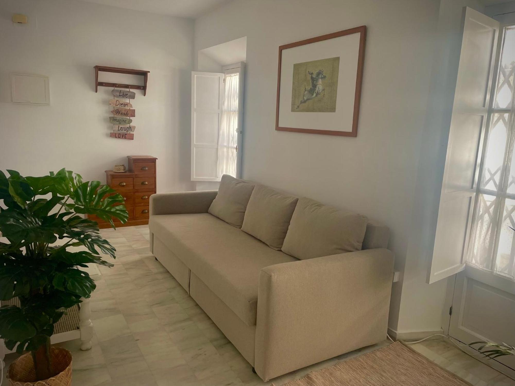 Apartamento Centrico Y Luminoso En Jerez Apartment Jerez de la Frontera Bagian luar foto