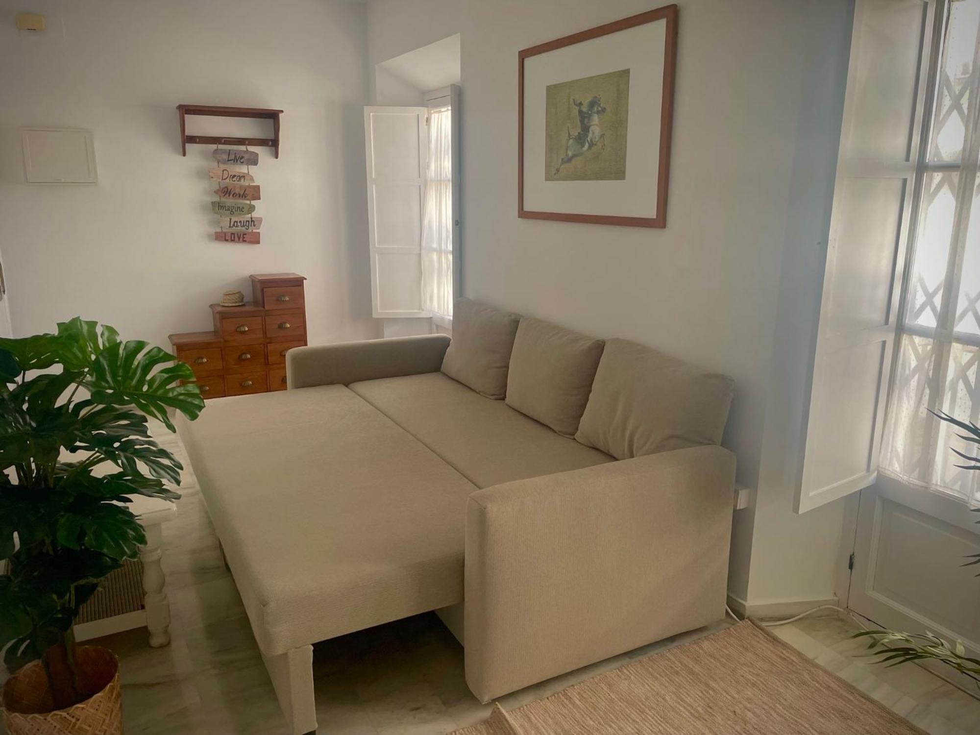 Apartamento Centrico Y Luminoso En Jerez Apartment Jerez de la Frontera Bagian luar foto